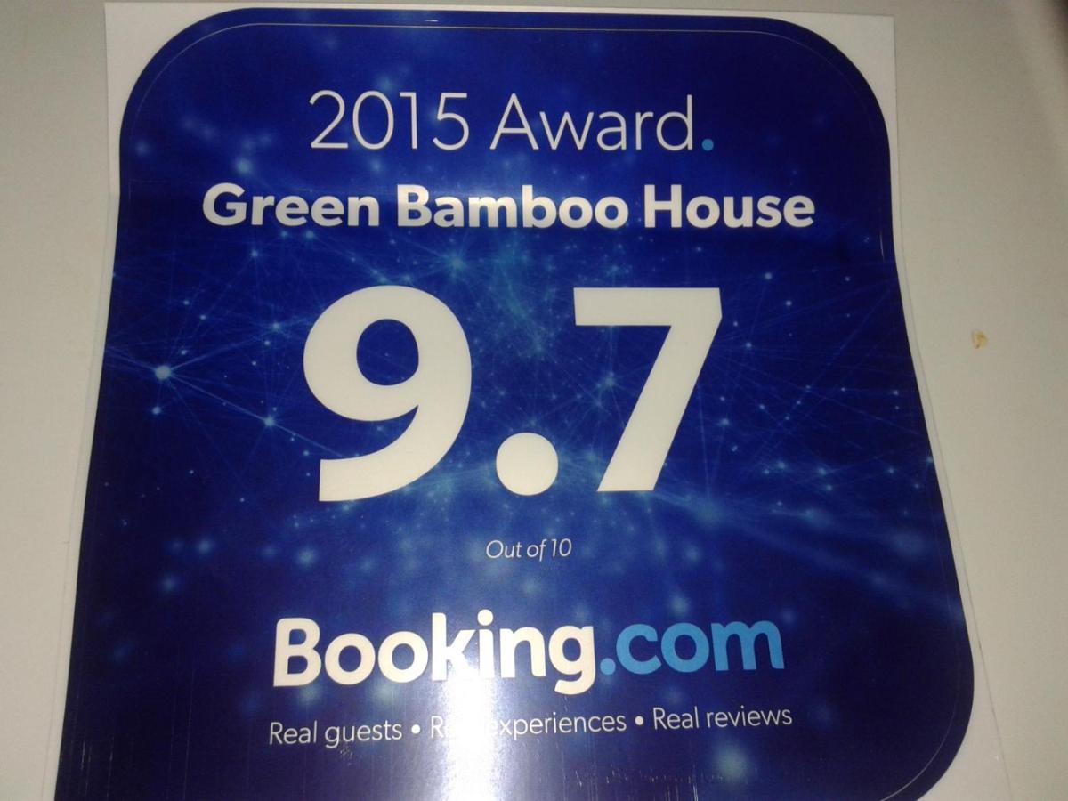 Green Bamboo House Sigiriya Luaran gambar