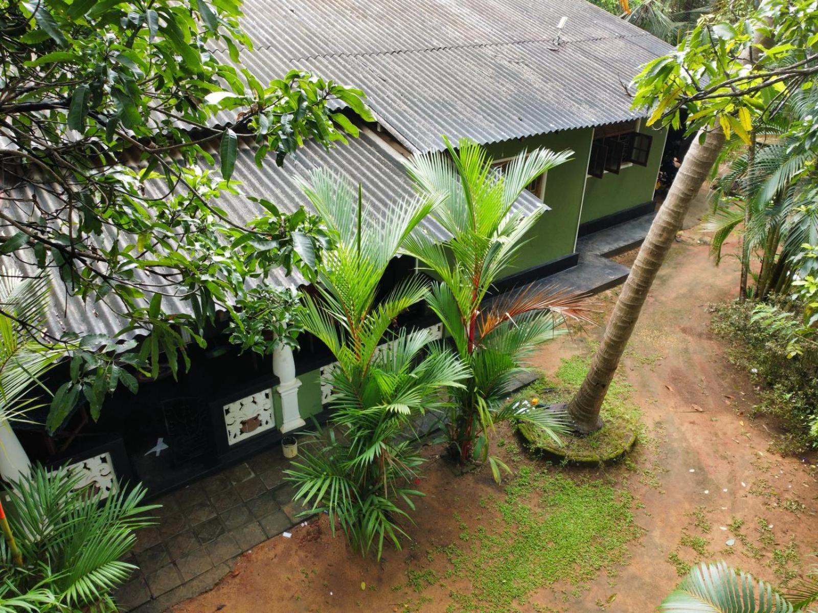 Green Bamboo House Sigiriya Luaran gambar