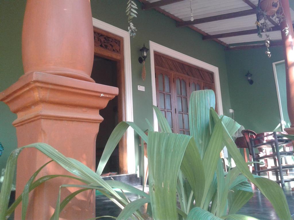 Green Bamboo House Sigiriya Luaran gambar