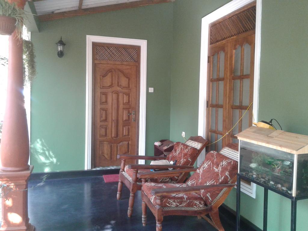 Green Bamboo House Sigiriya Luaran gambar