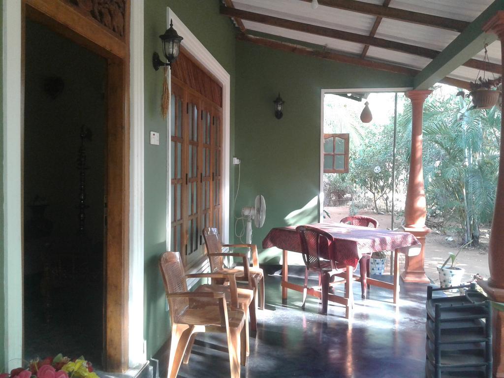 Green Bamboo House Sigiriya Luaran gambar